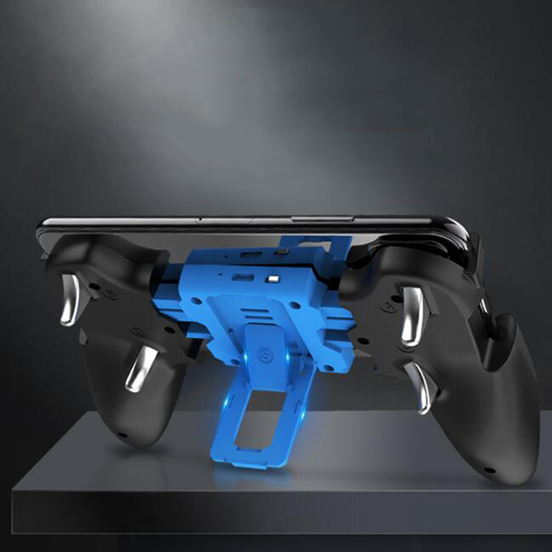 Premium Metal Button Gamepad for Peace Elite - Perfect for Gamers - Image 2