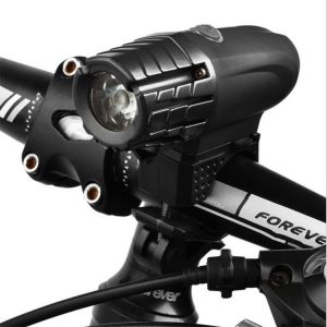 Rechargeable Bicycle USB Headlights & Taillights for Mountain Bikes – Bright, Durable Lighting
