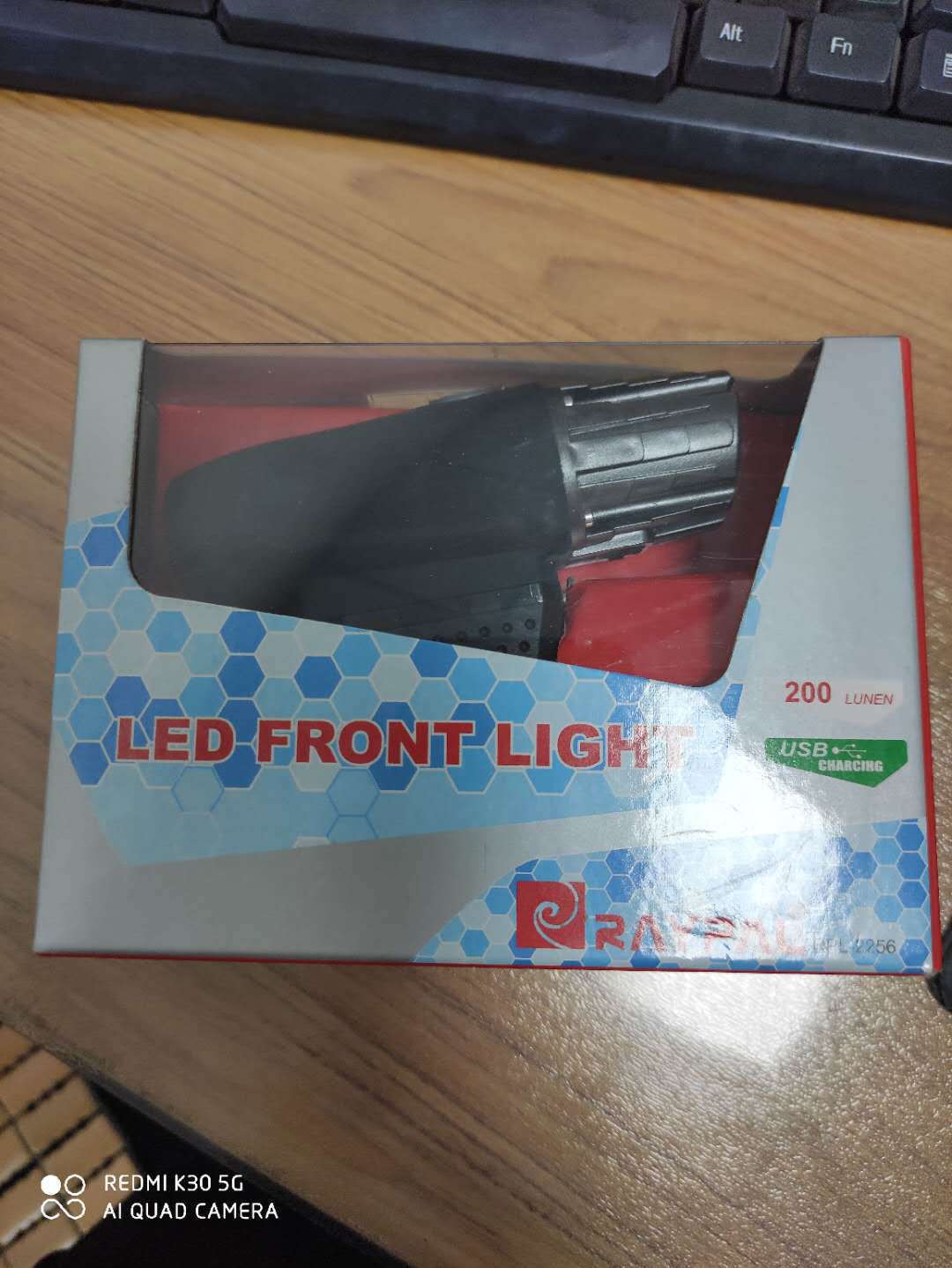 Rechargeable Bicycle USB Headlights & Taillights for Mountain Bikes – Bright, Durable Lighting - Image 7