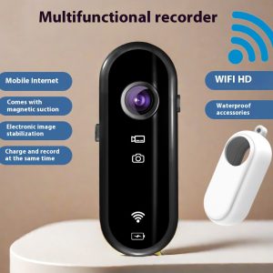 High-Quality Professional Microphone for Video Recording