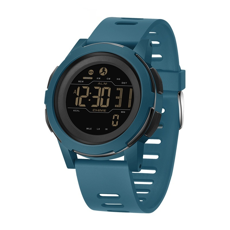 Sanda Waterproof Multifunctional Smart Watch for Men and Women - Shockproof and Calorie Tracking - Image 10