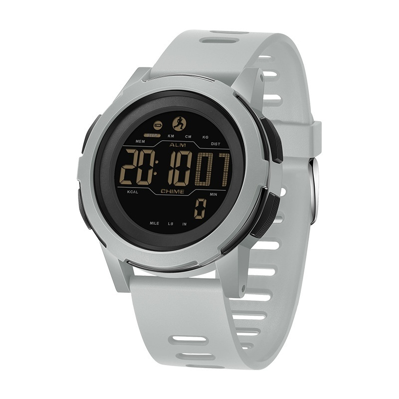 Sanda Waterproof Multifunctional Smart Watch for Men and Women - Shockproof and Calorie Tracking - Image 12