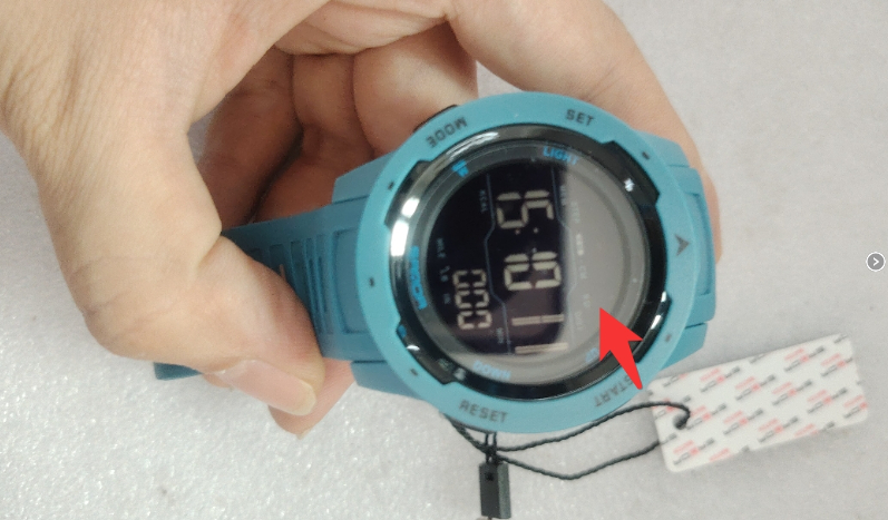 Sanda Waterproof Multifunctional Smart Watch for Men and Women - Shockproof and Calorie Tracking - Image 23