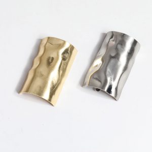 Japanese Style Cold Concave-Convex Brushed Long Hair Hook for Effortless Styling