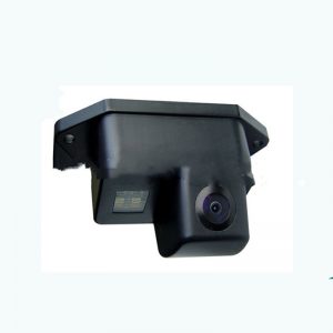 High-Definition Rear Vision System with Night Vision CCD Technology