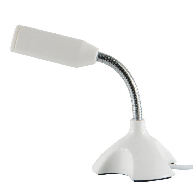 Compact Desktop Mini USB Microphone Stand for Clear Audio Recording - Image 3