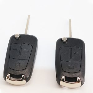 Folding Shell for Car Remote Control Key - Durable & Stylish Design