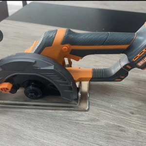 Single-Handed Cutting Machine - Model SQ-006C15 with 15 Batteries, 2 Pieces