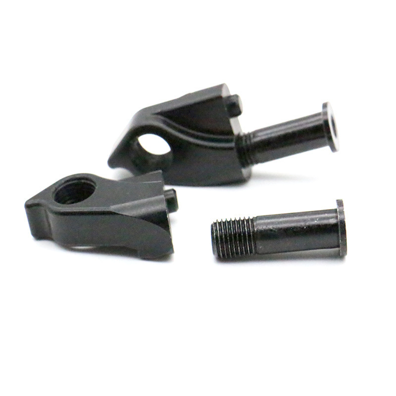 Quick Descent Tail Hook for Mountain Bikes - Crane Hanging Ear Accessory - Image 2