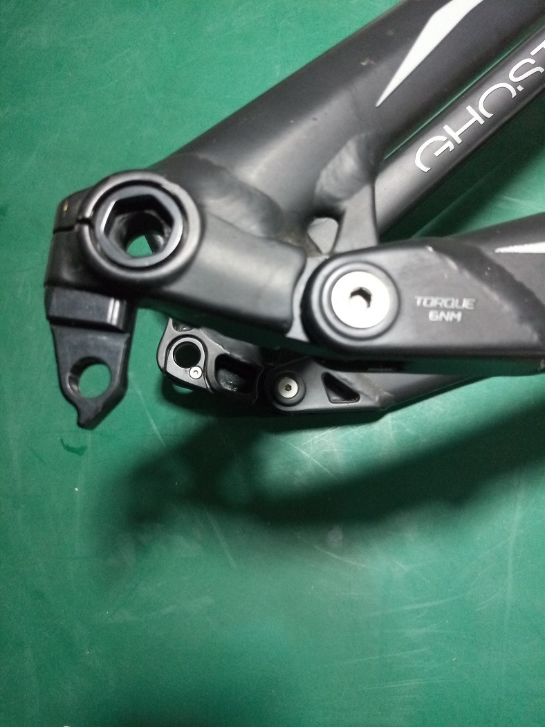 Quick Descent Tail Hook for Mountain Bikes - Crane Hanging Ear Accessory - Image 3