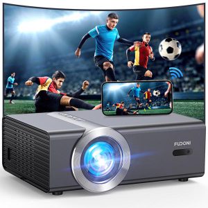WiFi & Bluetooth Projector, FBA Shipped, Amazon Sales Prohibited