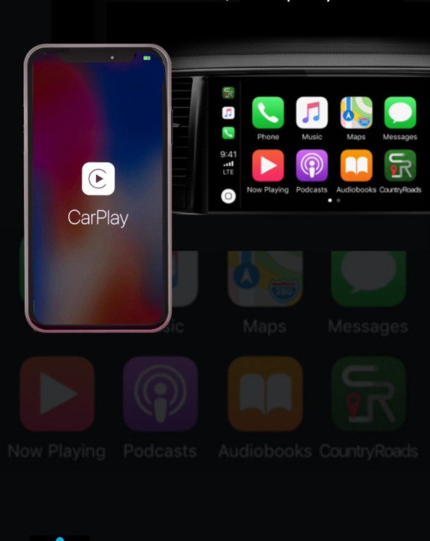 2-in-1 Wireless Car Adapter for Seamless Connectivity and Convenience - Image 5