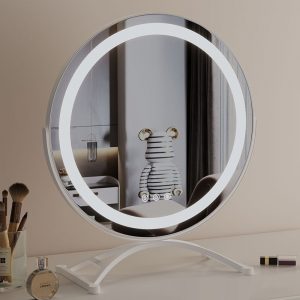 Stylish New Rotating Dressing Table Mirror for Home by Fashion Brand