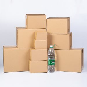 Premium Quality Carton Box No. 12 - Ideal for Packaging and Storage