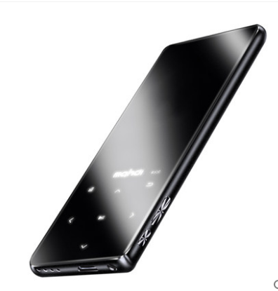 Portable Student Sports MP3 MP4 Lossless Music Player & Recording Pen - Ultra-Thin Touch Screen Walkman with Bluetooth & Mini Card Compatibility - Image 2