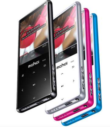 Portable Student Sports MP3 MP4 Lossless Music Player & Recording Pen - Ultra-Thin Touch Screen Walkman with Bluetooth & Mini Card Compatibility - Image 4