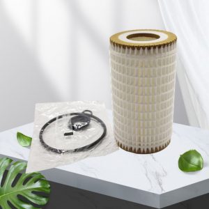 Portable Car Air Oil Filter Element for Household Use - Efficient & Compact