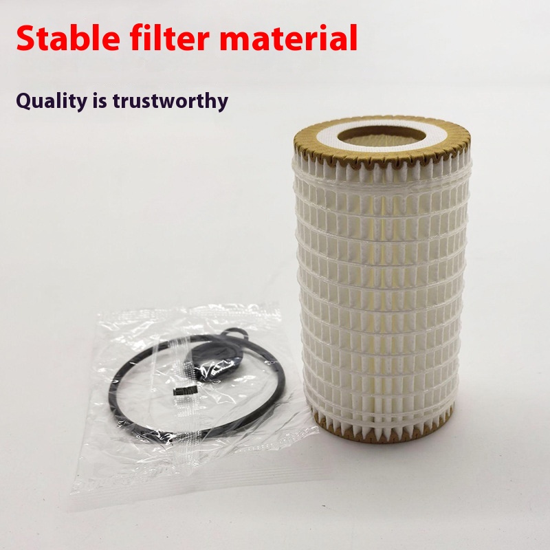 Portable Car Air Oil Filter Element for Household Use - Efficient & Compact - Image 2