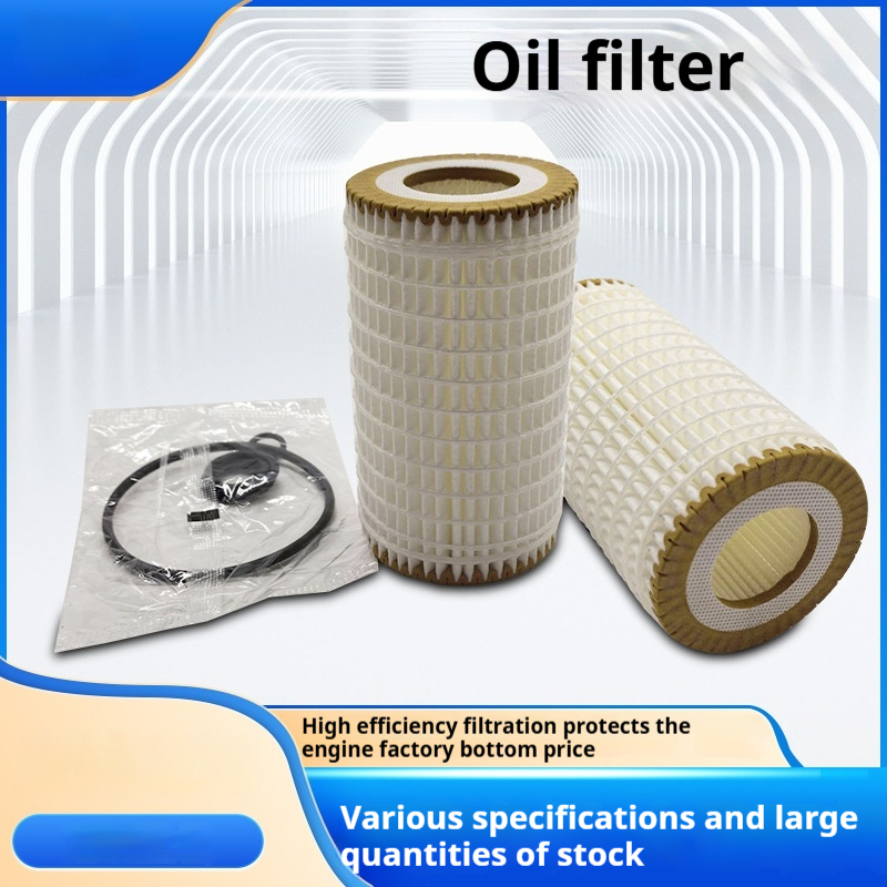 Portable Car Air Oil Filter Element for Household Use - Efficient & Compact - Image 3