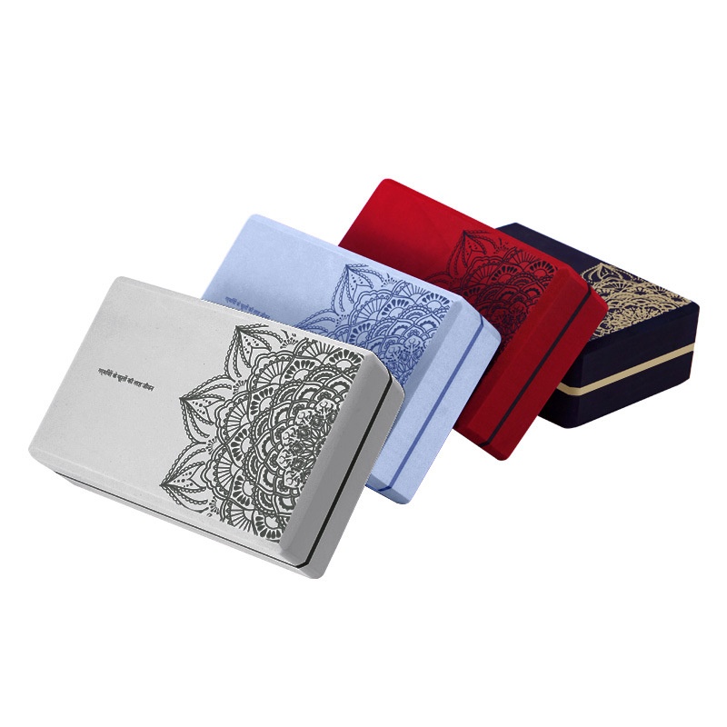 Premium High Density EVA Foam Yoga Block for Ultimate Support and Stability - Image 8