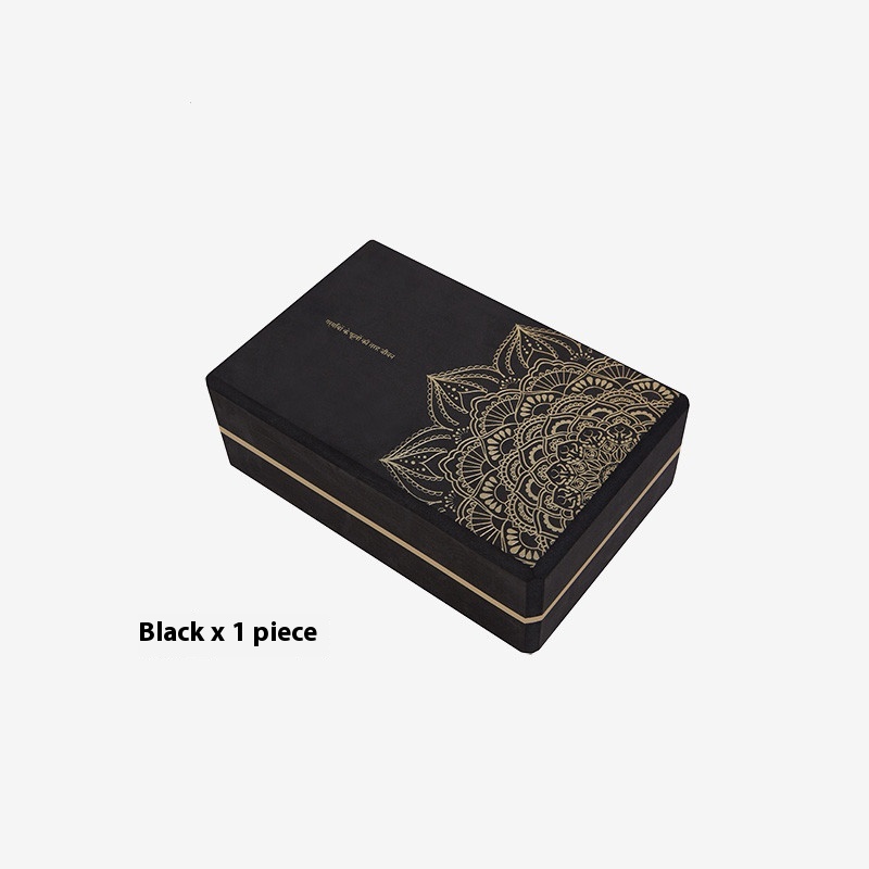 Premium High Density EVA Foam Yoga Block for Ultimate Support and Stability - Image 9