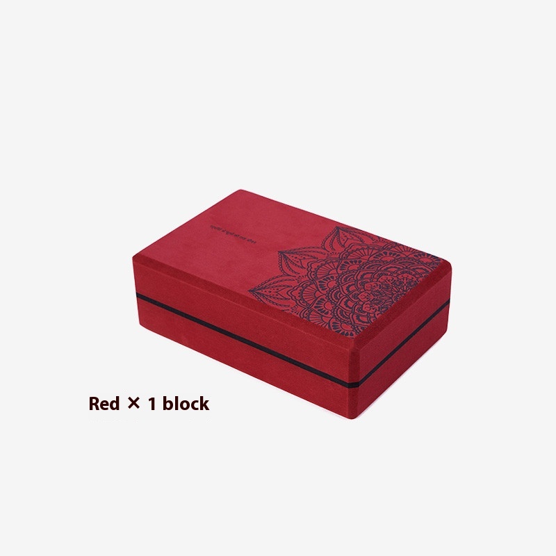 Premium High Density EVA Foam Yoga Block for Ultimate Support and Stability - Image 11