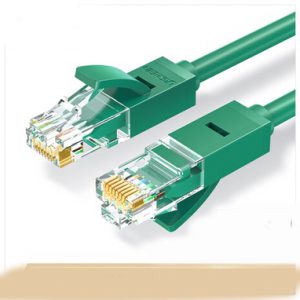 UGREEN Green Link High-Speed Ethernet Cable for Reliable Connectivity