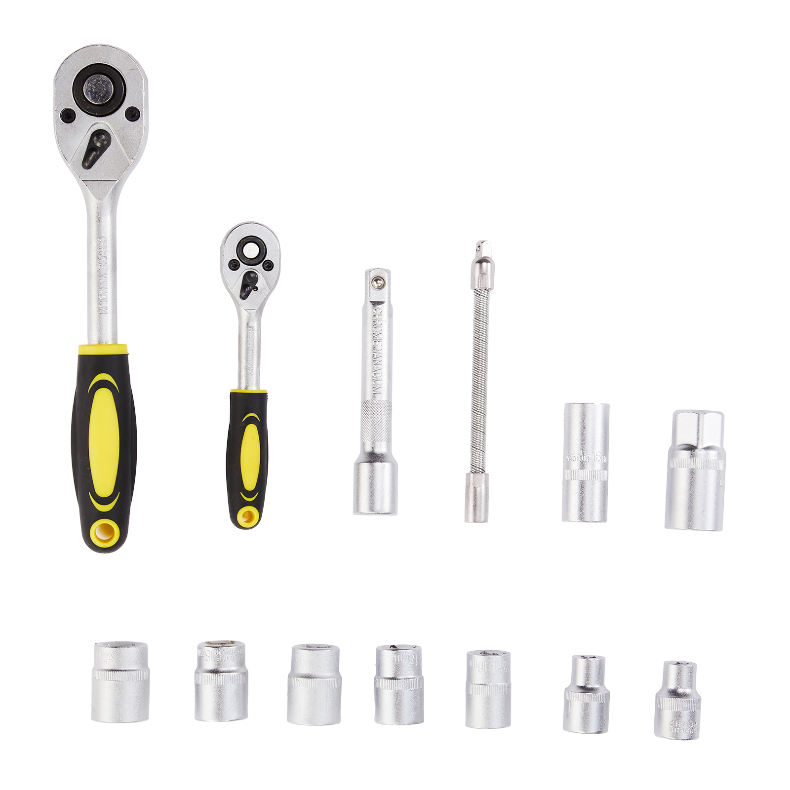 Black and Yellow 799 Tool Set - Complete and Durable Tool Collection - Image 3