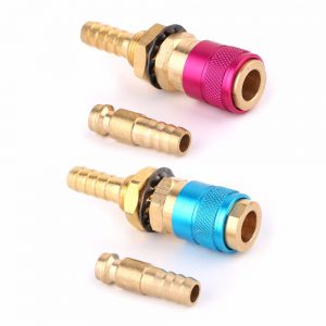 Self-Locking MIG-500 Cooling Water Tank Socket for Optimal Performance