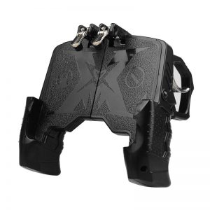 Mobile Phone Auxiliary Physical Plug-In Controller Handle for Enhanced Gaming Experience