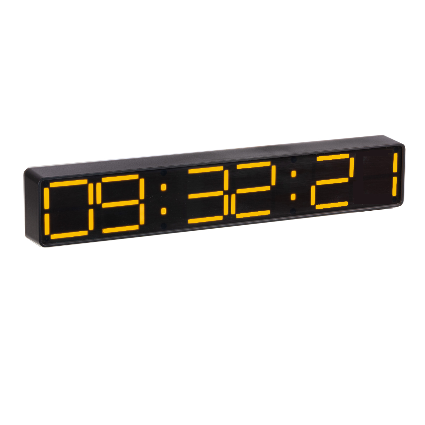 Luminous Electronic Clock Featuring a Perpetual Calendar for Timely Precision