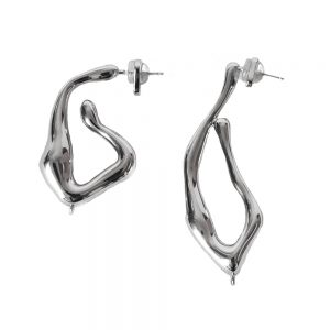 Elegant Long Design Ruby Earrings for Women - Stunning Style Statement