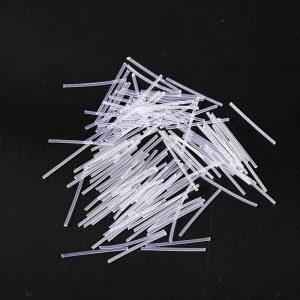 Stylish Bags for Ear-Caring Plastic Ear Bar Simple Earrings