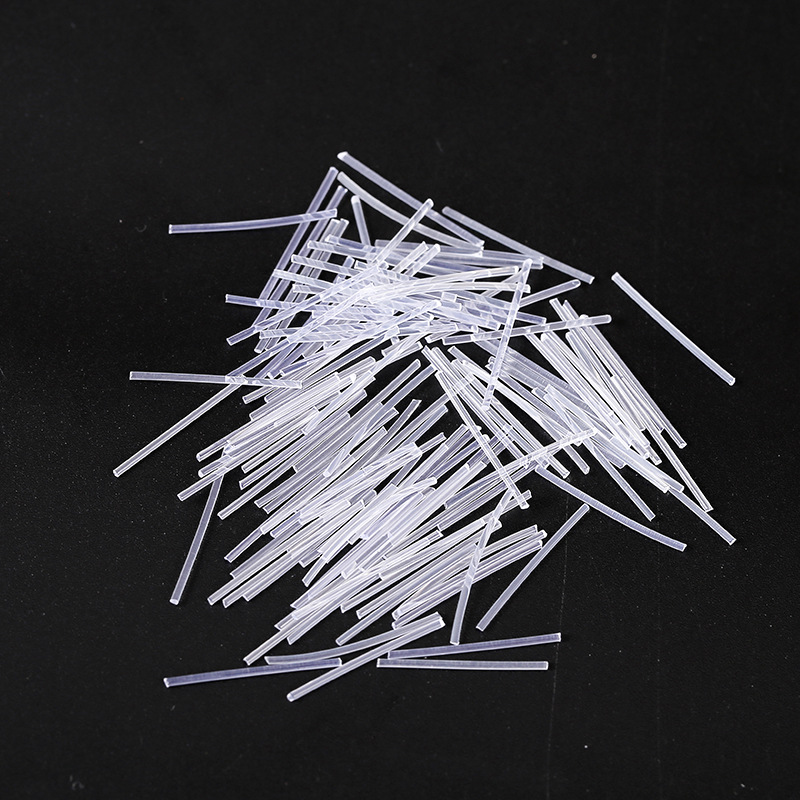 Stylish Bags for Ear-Caring Plastic Ear Bar Simple Earrings