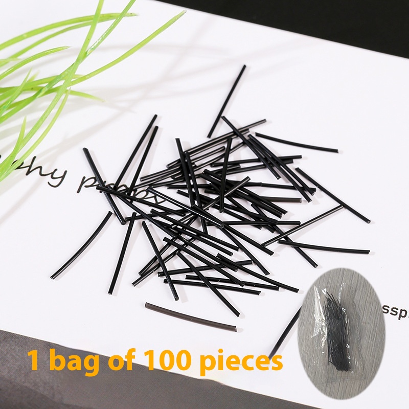 Stylish Bags for Ear-Caring Plastic Ear Bar Simple Earrings - Image 8