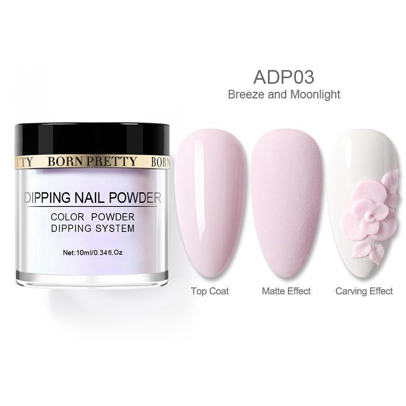 Nail Polish and Nail Infiltration Powder - High-Quality Sticky Powder for Nail Art - Image 9