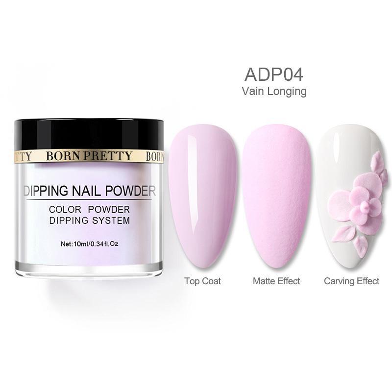 Nail Polish and Nail Infiltration Powder - High-Quality Sticky Powder for Nail Art - Image 10