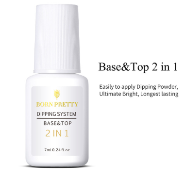 Nail Polish and Nail Infiltration Powder - High-Quality Sticky Powder for Nail Art - Image 21