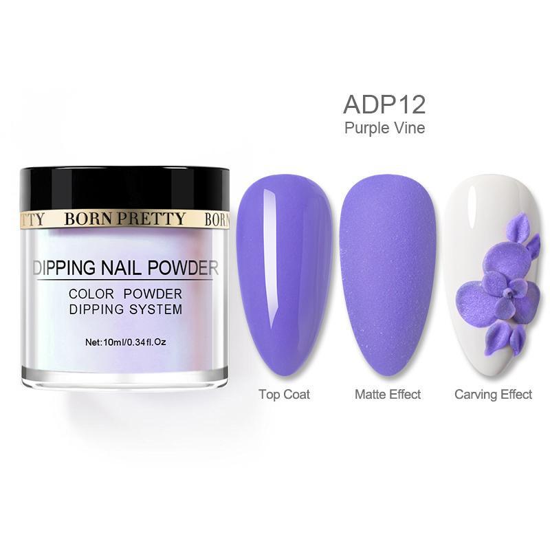 Nail Polish and Nail Infiltration Powder - High-Quality Sticky Powder for Nail Art - Image 26