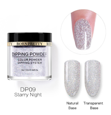Nail Polish and Nail Infiltration Powder - High-Quality Sticky Powder for Nail Art - Image 58