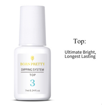 Nail Polish and Nail Infiltration Powder - High-Quality Sticky Powder for Nail Art - Image 67