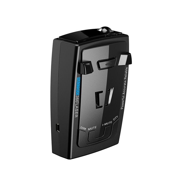 Car Mobile Speed Measurement Laser Velometer for Vehicles - Image 4