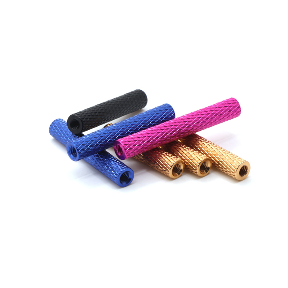 Thread Network Management Aluminum Column for Crossover Machine - Optimize Your Workflow - Image 8