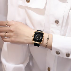 Stylish Women's Waterproof Watch - Durable, Trendy, and Functional