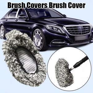 Durable Replacement Cloth Cover for Long Handle Car Brush