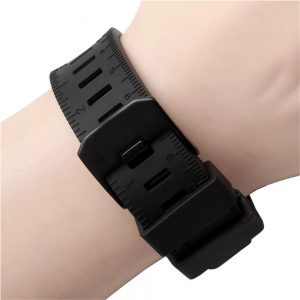23mm Silicone Strap - Durable and Comfortable Watch Band for All Styles