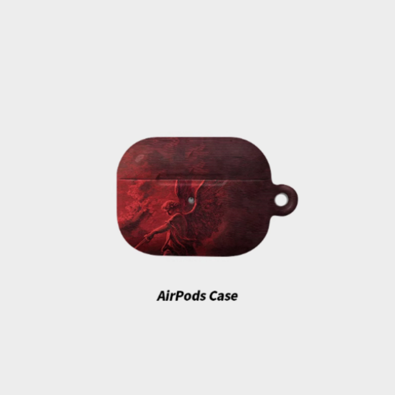 Durable Hard Shell Protective Case for Wireless Bluetooth Headset - Image 2