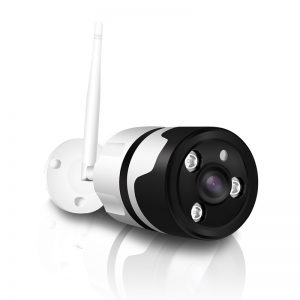 High-Quality Internet Camera for Enhanced Security and Streaming