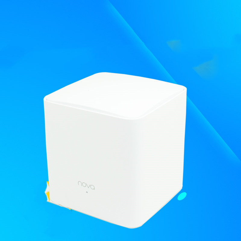 Gigabit Router for Large Apartments - Dual Frequency MESH Wall Monitoring - Image 3