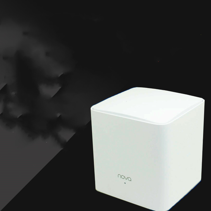 Gigabit Router for Large Apartments - Dual Frequency MESH Wall Monitoring - Image 4